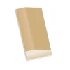 Skylab Sabot de plinthe bois L.14 x H.52 x ép.1,9 cm- Plinthe Bois|Plinthe Bois
