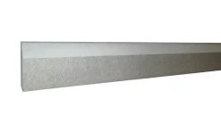 Sabot de plinthe MDF 244 x 5,5 cm, ép.17 mm- Plinthe Pour Parquet Et Stratifié|Plinthe Bois