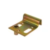 Afbat Accesoire Pour Volet<Sabot de portail à visser avec gache ø16 mm