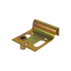 Afbat Accesoire Pour Volet<Sabot de portail à visser avec gache ø16 mm