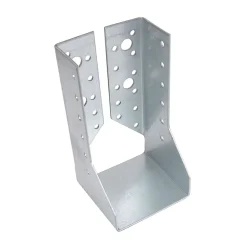 Afbat - Tb Industrie Sas Bois De Charpente<Sabot de poutre ailes intérieures acier L.46 x P. 46 cm Afbat