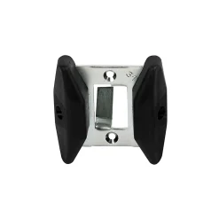 GoodHome Sabot pour porte de garage ép.27 à 31 mm- Accessoire Pour Porte De Garage