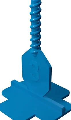 Pavilift Outils Du Carreleur<Sachet 100 croisillons pour système autonivelants 3 mm droits