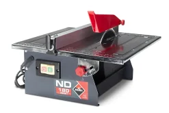 Rubi Scie à carrelage électrique ND-180 Smart- Outils Du Carreleur