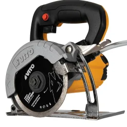 Vito Outils Du Carreleur<Scie à carrelage 1550W Disque 110mm Coupe 34mm Poignée souple