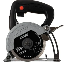 Vito Outils Du Carreleur<Scie à carrelage 1550W Disque 110mm Coupe 34mm Poignée souple
