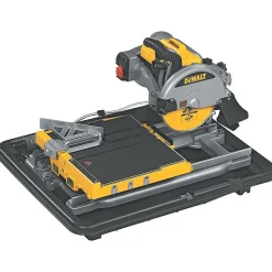 iDual Outils Du Carreleur<Scie à matériaux filaire 1600 W 250 mm DEWALT D24000-QS