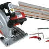 Rubi Scie circulaire électrique portable en kit TC 180- Outils Du Carreleur