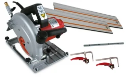 Rubi Scie circulaire électrique portable en kit TC 180- Outils Du Carreleur