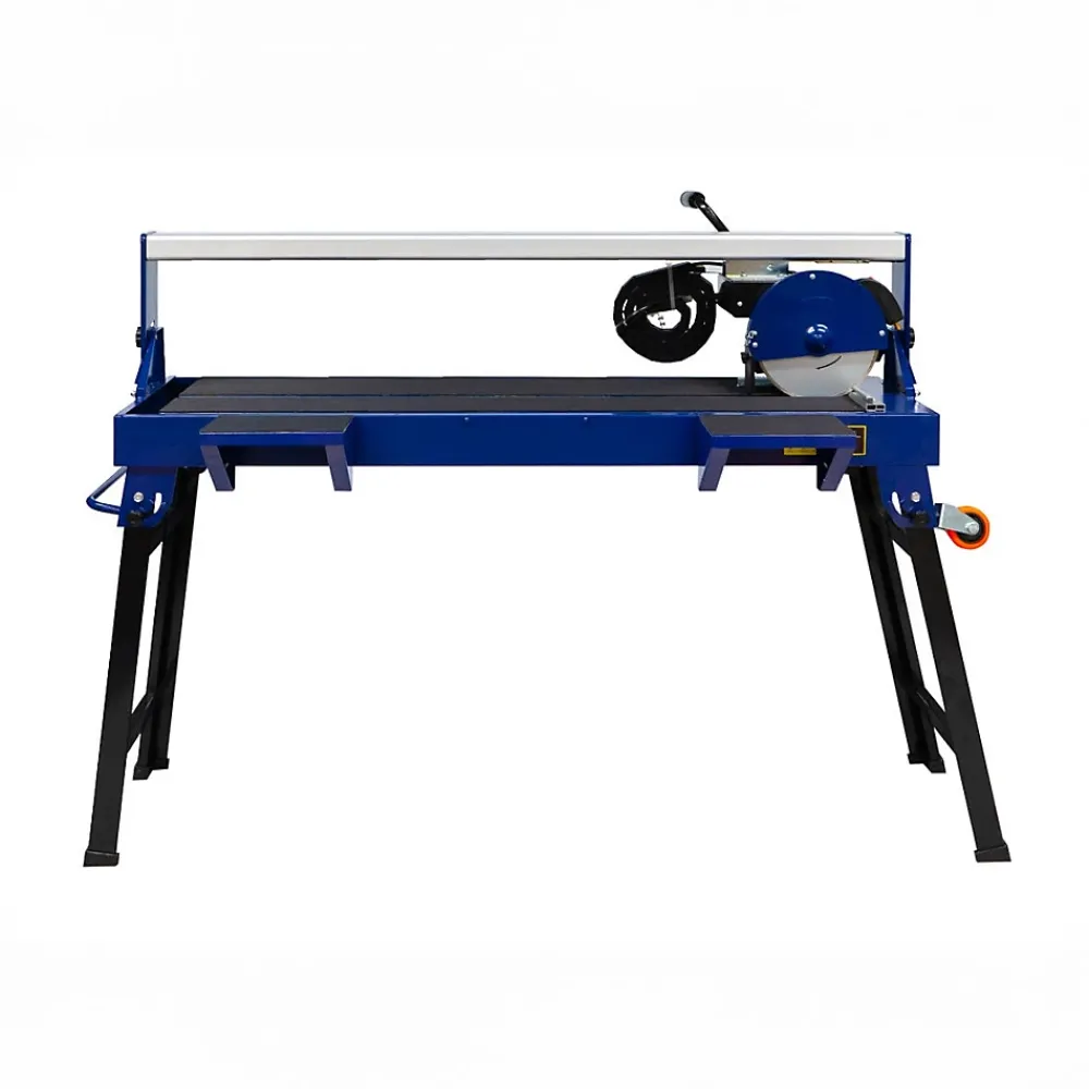 T-Mech Scie de Carrelage sur Table - 920mm / 1200W- Outils Du Carreleur