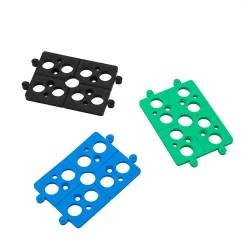 Jouplast Outils Parquet Et Sol Stratifié<Seau de 3 x 100 cales plates universelles sécables en 4 -
