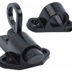 Deko Accesoire Pour Volet<Serrure de porte en aluminium 2 pièces, serrure de fenêtre, anneau antivol de porte et de fenêtre