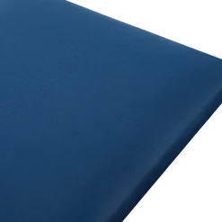 [Neu.Haus] Panneau Mural Décoratif<Set de 3 coussins muraux Carpino en velours 60 x 30 cm bleu marine neu.haus