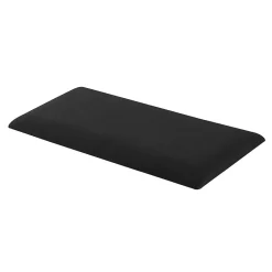 [Neu.Haus] Panneau Mural Décoratif<Set de 3 coussins muraux Carpino en tissu 60 x 30 cm noir neu.haus