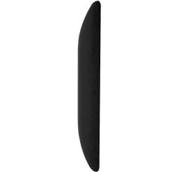 [Neu.Haus] Panneau Mural Décoratif<Set de 3 coussins muraux Carpino en tissu 60 x 30 cm noir neu.haus