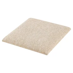 [Neu.Haus] Set de 4 coussins muraux Carpino en tissu 30 x 30 cm beige neu.haus- Panneau Mural Décoratif