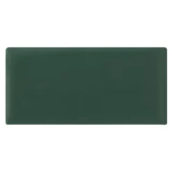 [Neu.Haus] Panneau Mural Décoratif<Set de 3 coussins muraux Carpino en velours 60 x 30 cm vert foncé neu.haus