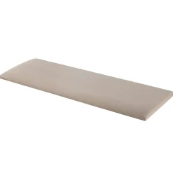[Neu.Haus] Panneau Mural Décoratif<Set de 2 coussins muraux Carpino en velours 90 x 30 cm gris clair neu.haus