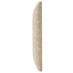 [Neu.Haus] Panneau Mural Décoratif<Set de 3 coussins muraux Carpino en tissu 60 x 30 cm beige neu.haus