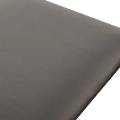 [Neu.Haus] Panneau Mural Décoratif<Set de 4 coussins muraux Carpino en velours 30 x 30 cm gris foncé neu.haus