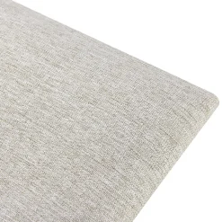 [Neu.Haus] Panneau Mural Décoratif<Set de 2 coussins muraux Carpino en tissu 90 x 30 cm gris neu.haus
