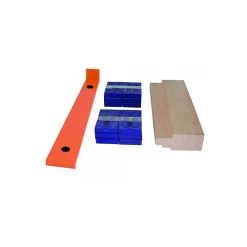 Edma Outils Du Carreleur<SET TAK-TIK - Set complet pour pose de parquets stratifiés -