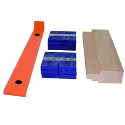 Edma Outils Du Carreleur<SET TAK-TIK - Set complet pour pose de parquets stratifiés -