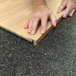 Deschaumes Barre De Seuil|Barre De Seuil<Seuil Arrêt Chêne l. 35mm Long. 2m Parquet Ep. 20mm Brut