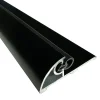 Homewell Barre De Seuil|Barre De Seuil<Seuil de porte PMR, Largeur 50mm Lg 1 m + joint d'étanchéité& isolation