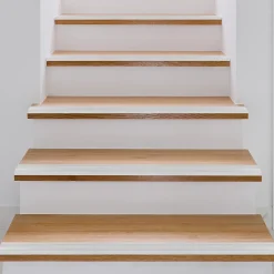 Floordirekt Profilé De Rénovation De Marche<Seuil d'escalier Glory Aluminium anodisé Forme: L Argent L 134 cm
