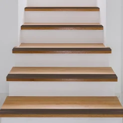 Floordirekt Profilé De Rénovation De Marche<Seuil d'escalier Glory Aluminium anodisé Forme: L Bronze foncé, L : 90 cm