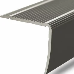 Floordirekt Profilé De Rénovation De Marche<Seuil d'escalier Pré-percé, Forme: L 30 x 20 mm, Longueur: 134 cm, Champagne