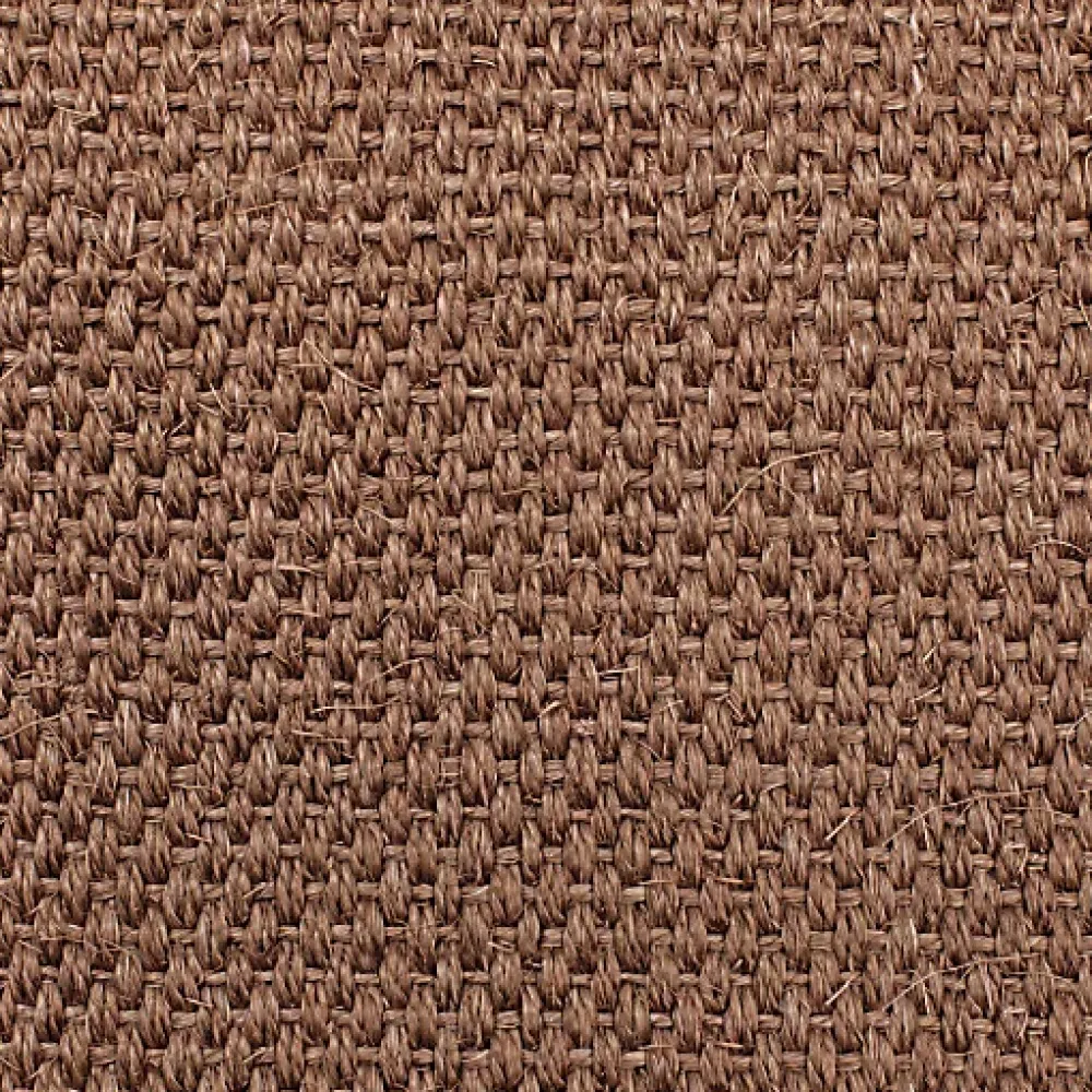 Décoweb Sisal - Tulum - Cuivre - Rouleau de 4m x 3m- Sisal Et Jonc De Mer|Sisal Et Jonc De Mer