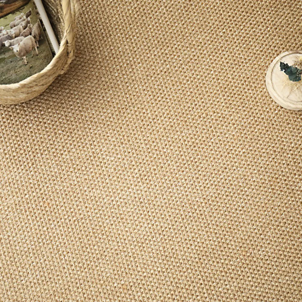 Décoweb Sisal Et Jonc De Mer|Sisal Et Jonc De Mer<Sisal - Tulum - Havane - Rouleau de 2m x 4m