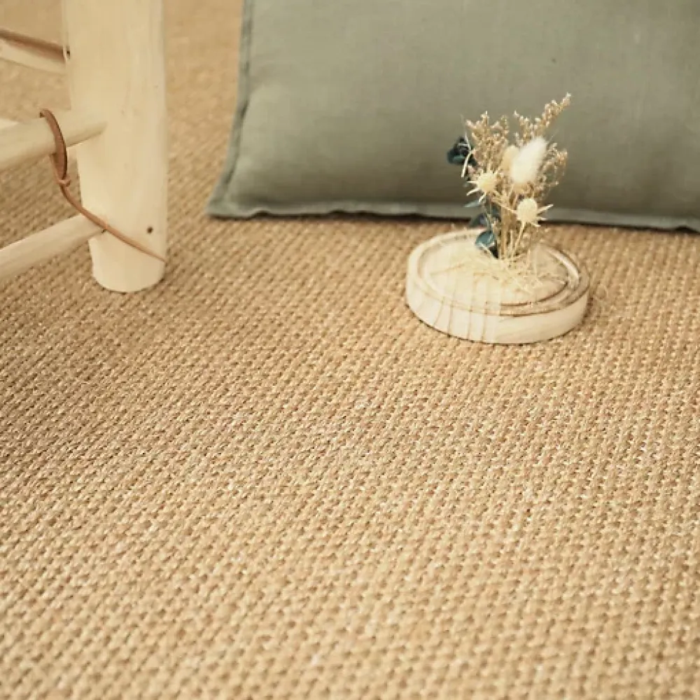 Décoweb Sisal Et Jonc De Mer|Sisal Et Jonc De Mer<Sisal - Tulum - Havane - Rouleau de 2m x 4m