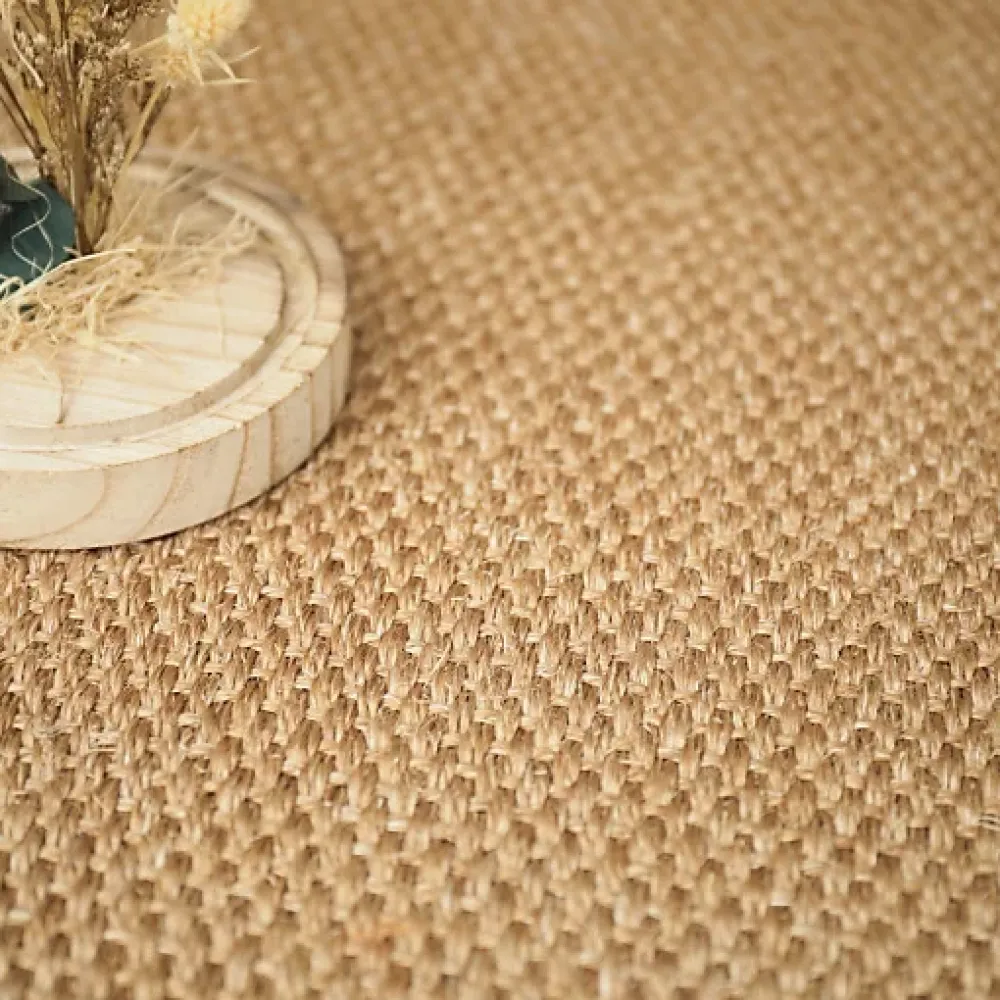 Décoweb Sisal Et Jonc De Mer|Sisal Et Jonc De Mer<Sisal - Tulum - Havane - Rouleau de 2m x 3m