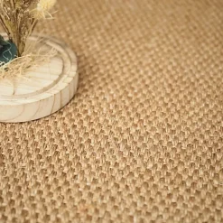 Décoweb Sisal - Tulum - Havane - Rouleau de 2m x 8m- Sisal Et Jonc De Mer|Sisal Et Jonc De Mer