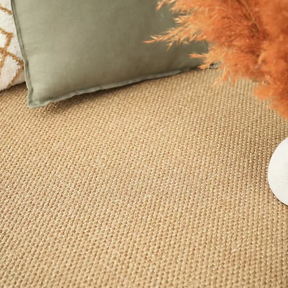 Décoweb Sisal - Tulum - Havane - Rouleau de 2m x 8m- Sisal Et Jonc De Mer|Sisal Et Jonc De Mer