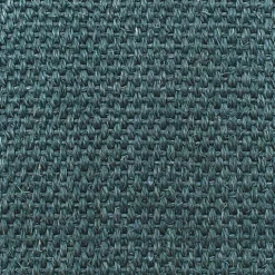 Décoweb Sisal - Tulum - Turquoise - Rouleau de 4m x 1m- Sisal Et Jonc De Mer|Sisal Et Jonc De Mer