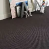 Sisal Et Jonc De Mer|Sisal Et Jonc De Mer<Sisal carbone Loomy 4 m (vendu au m²).