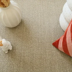 Décoweb Sisal haut de gamme usage intensif - Terralys - Chanvre - Rouleau de 4m x 9m- Sisal Et Jonc De Mer|Sisal Et Jonc De Mer