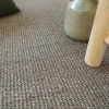 Décoweb Sisal haut de gamme usage intensif - Terralys - Argile - Rouleau de 4m x 8m- Sisal Et Jonc De Mer|Sisal Et Jonc De Mer