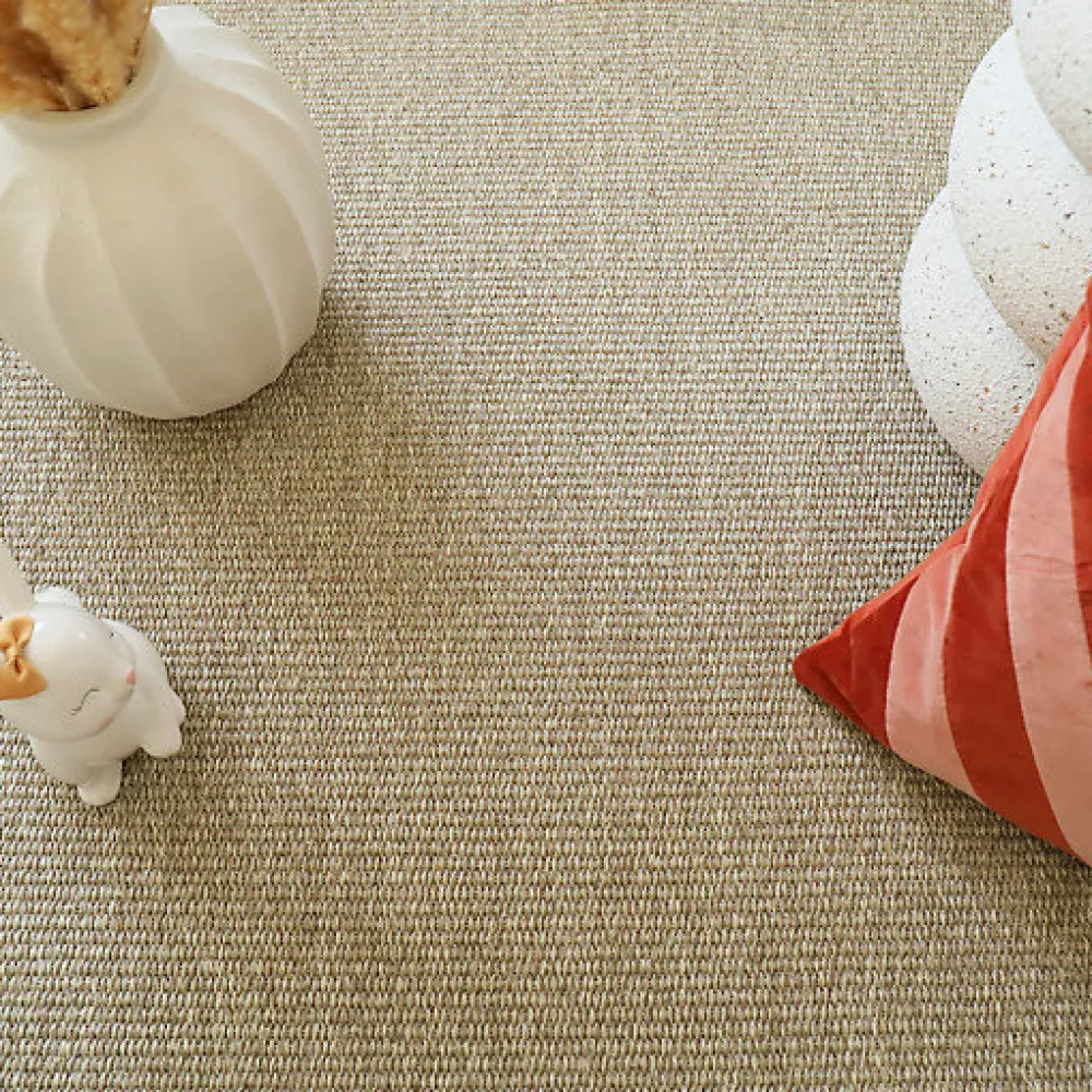 Décoweb Sisal haut de gamme usage intensif - Terralys - Chanvre - Rouleau de 4m x 17m- Sisal Et Jonc De Mer|Sisal Et Jonc De Mer