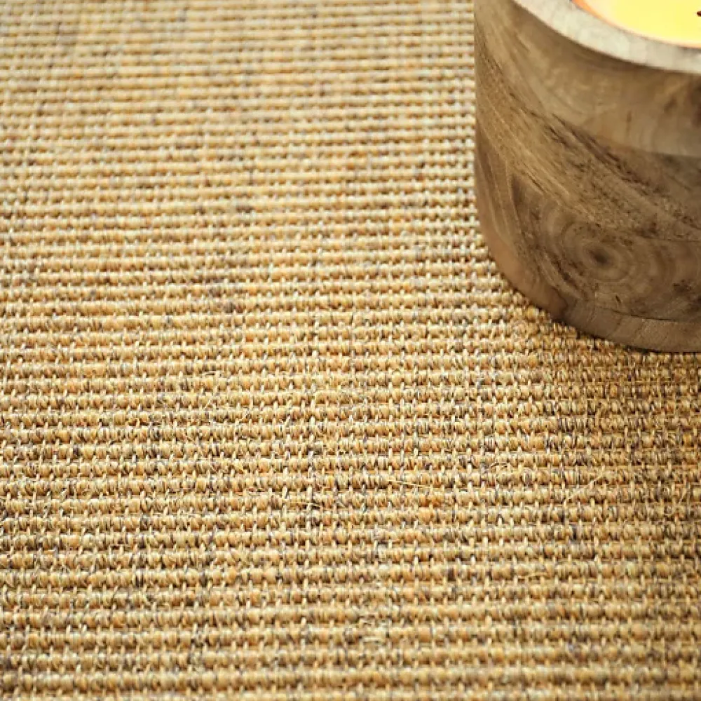 Décoweb Sisal Yucatan - Chaume - Rouleau de 2m x 17m- Sisal Et Jonc De Mer|Sisal Et Jonc De Mer