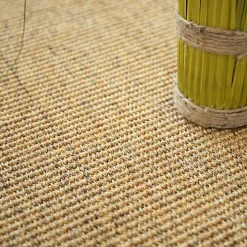 Décoweb Sisal Et Jonc De Mer|Sisal Et Jonc De Mer<Sisal Yucatan - Chaume - Rouleau de 2m x 6m