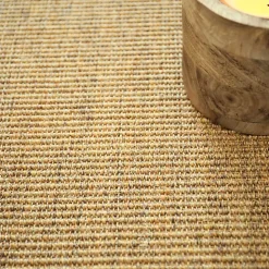 Décoweb Sisal Et Jonc De Mer|Sisal Et Jonc De Mer<Sisal Yucatan - Chaume - Rouleau de 2m x 3m