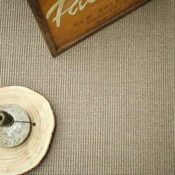 Décoweb Sisal Et Jonc De Mer|Sisal Et Jonc De Mer<Sisal Yucatan - Grège - Rouleau de 2m x 7m