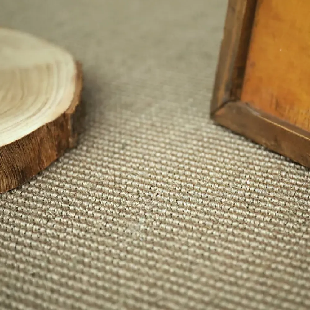 Décoweb Sisal Et Jonc De Mer|Sisal Et Jonc De Mer<Sisal Yucatan - Grège - Rouleau de 2m x 7m