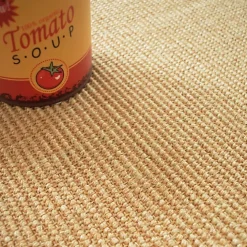 Décoweb Sisal Yucatan - Naturel - Rouleau de 2m x 9m- Sisal Et Jonc De Mer|Sisal Et Jonc De Mer