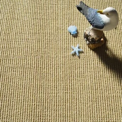 Décoweb Sisal Yucatan - Sable - Rouleau de 2m x 3m- Sisal Et Jonc De Mer|Sisal Et Jonc De Mer